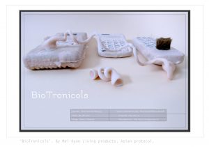 BioTronicols Living products