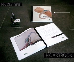 BioArt book_Nicole Spit